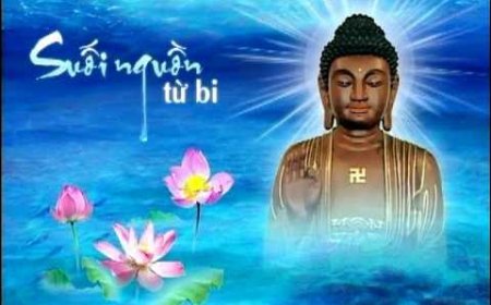 Suối Nguồn Từ Bi NSUT Thanh Ngân