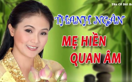 Mẹ Hiền Quan Âm NSUT Thanh Ngân