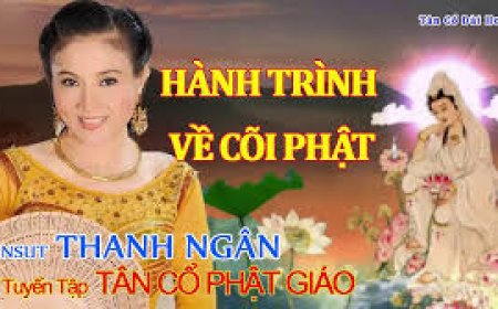 Hành Trang Về Cõi Phật