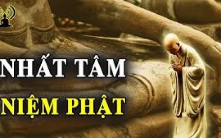 Nhất Tâm Niệm Phật NSUT Thanh Ngân