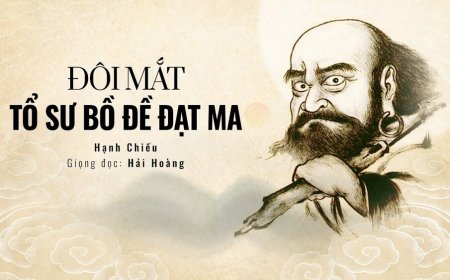 Bài kệ 52 câu của tổ Đạt Ma