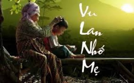 Vu Lan Nhớ Mẹ Thanh Ngân
