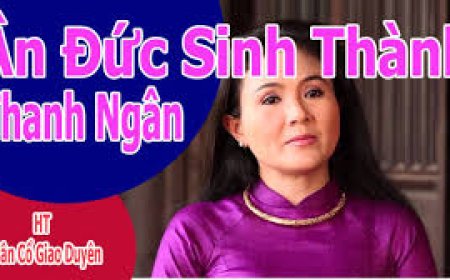 Ân Đức SInh Thành Thanh Ngân