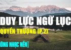 Duy Lực Ngữ Lục Quyển Thượng