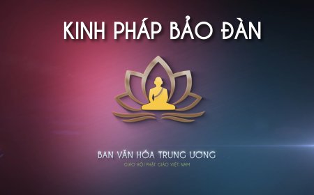 Pháp Bảo Đàn Kinh Thích Duy Lực