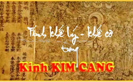 Kinh Kim Cang Thich Duy Luc