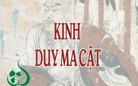 Kinh Duy Ma Cat Thich Duy Luc