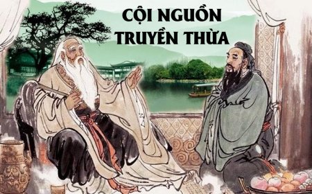 Cội Nguồn Truyền Thừa Thích Duy Lực