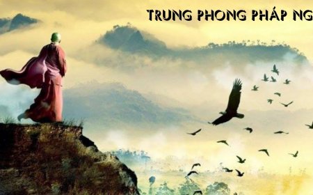 Trung Phong Pháp Ngữ Thích Duy Lực