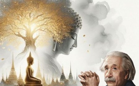 Tâm Linh Khoa Học Trong Phật Pháp