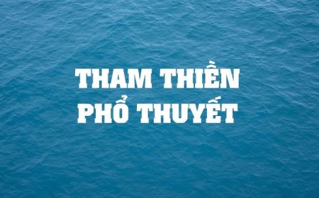 Tham Thiền Phổ Thuyết Quyển Thượng