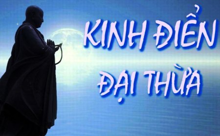 Các Kinh Đại Thừa HT Thích Duy Lực Lược Giải