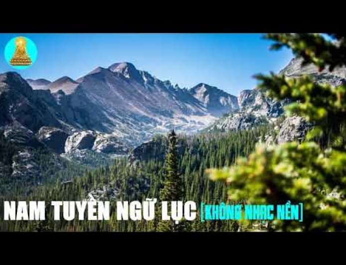 Nam Tuyền Ngữ Lục Thích Duy Lực