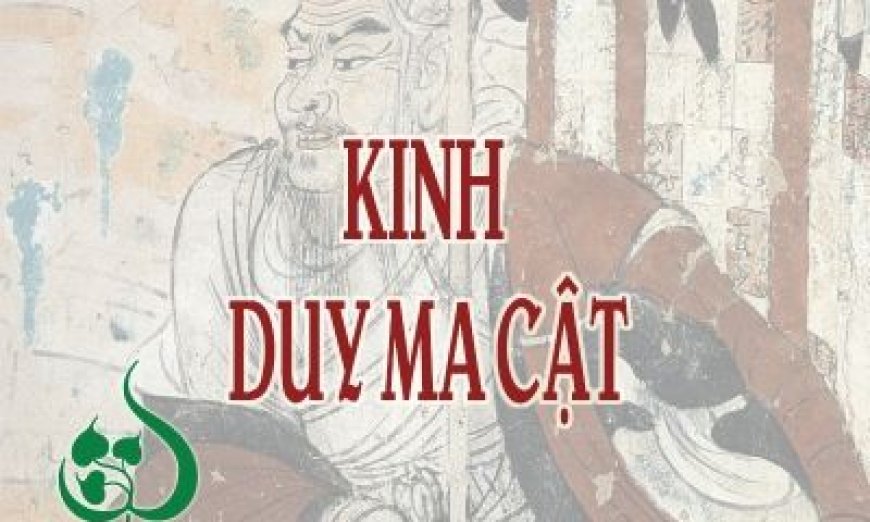 Kinh Duy Ma Cat Thich Duy Luc