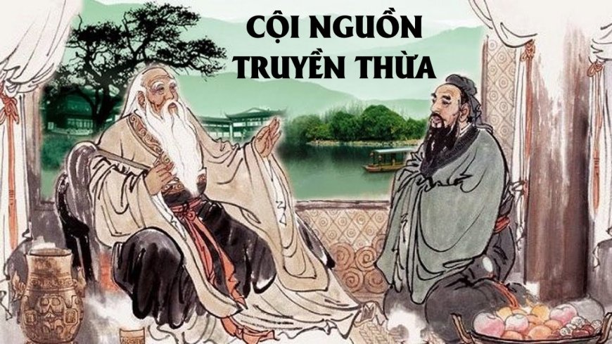 Cội Nguồn Truyền Thừa Thích Duy Lực