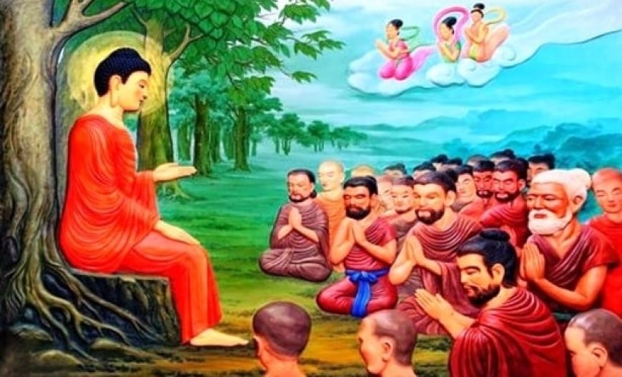 Thuyết Giảng Kinh Luận Thích Duy Lực