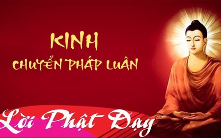 Kinh chuyển pháp luân