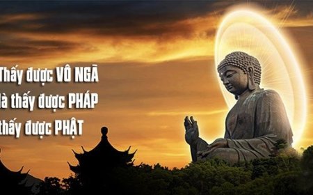 Kinh vô ngã tính