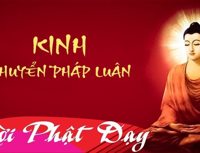 Kinh chuyển pháp luân