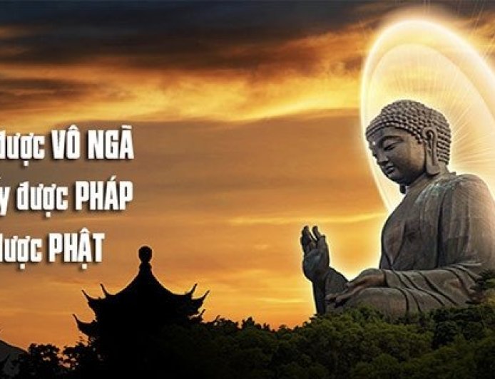 Kinh vô ngã tính