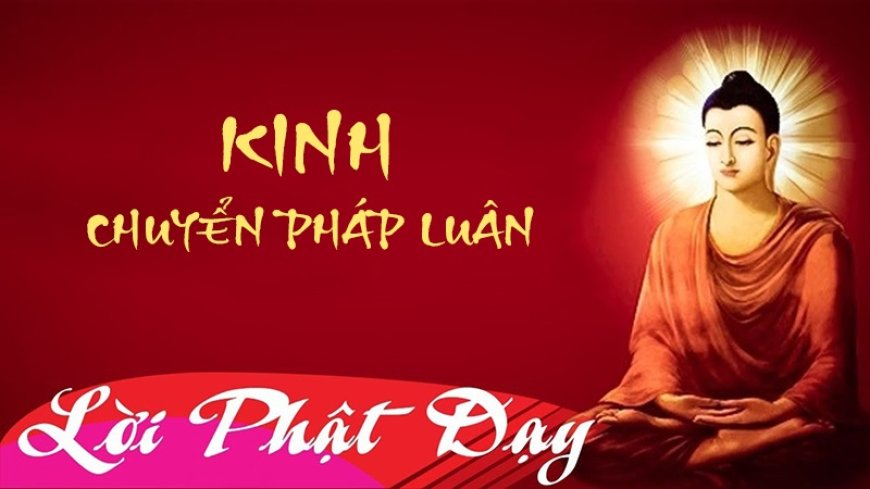 Kinh chuyển pháp luân