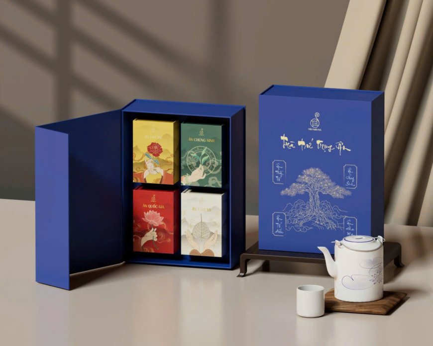 Trà trứ trọng ân Pháp bảo trà