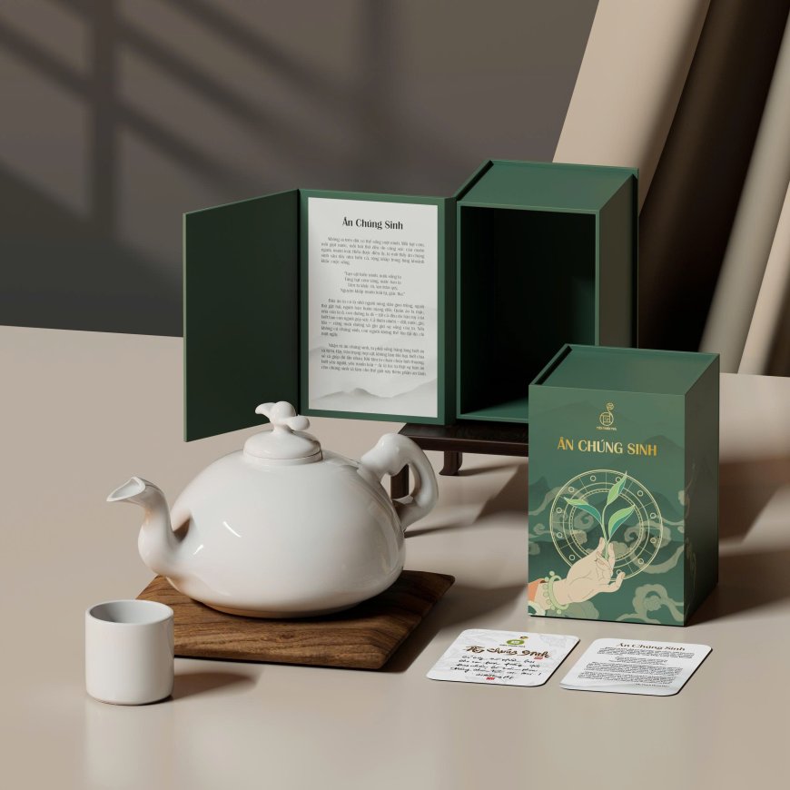 Trà trứ trọng ân Pháp bảo trà