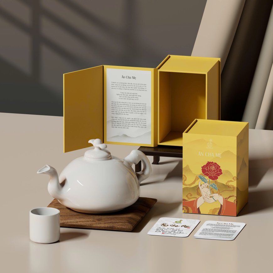 Trà trứ trọng ân Pháp bảo trà