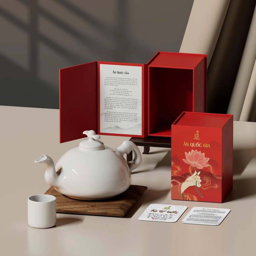 Trà trứ trọng ân Pháp bảo trà