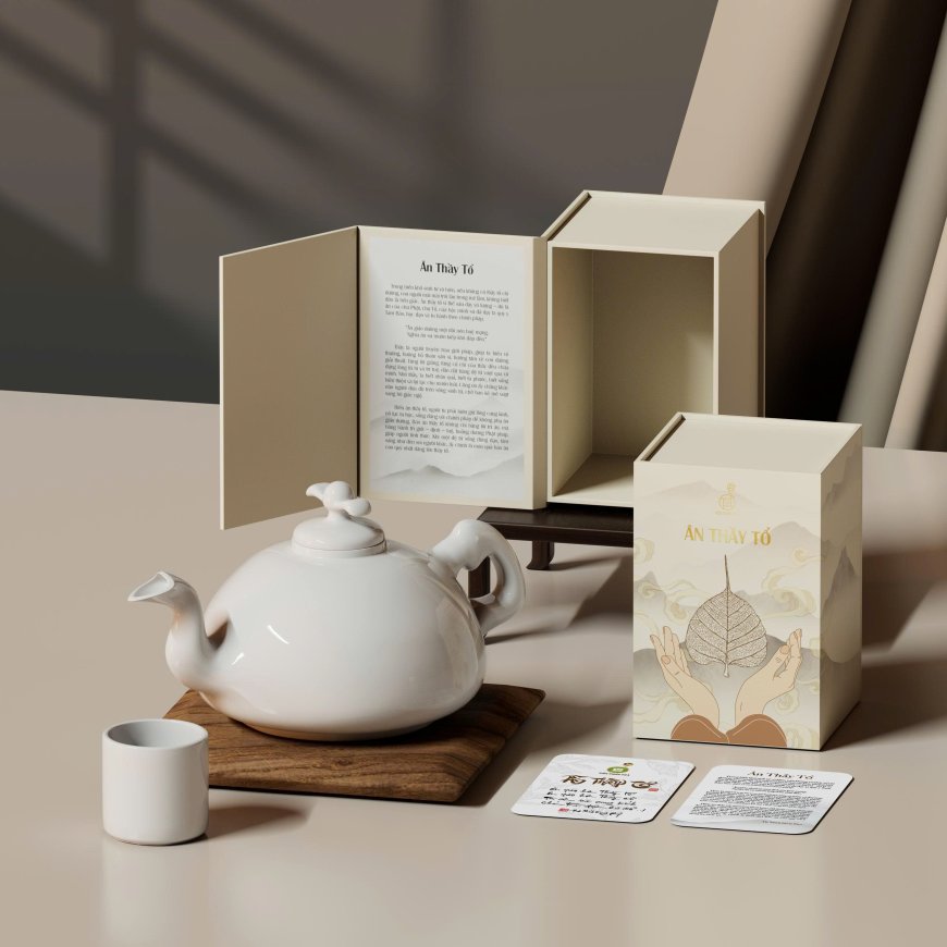 Trà trứ trọng ân Pháp bảo trà