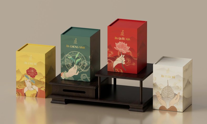 Trà trứ trọng ân Pháp bảo trà