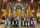 Những thành viên Hương Sắc Bồ Đề đầu tiên