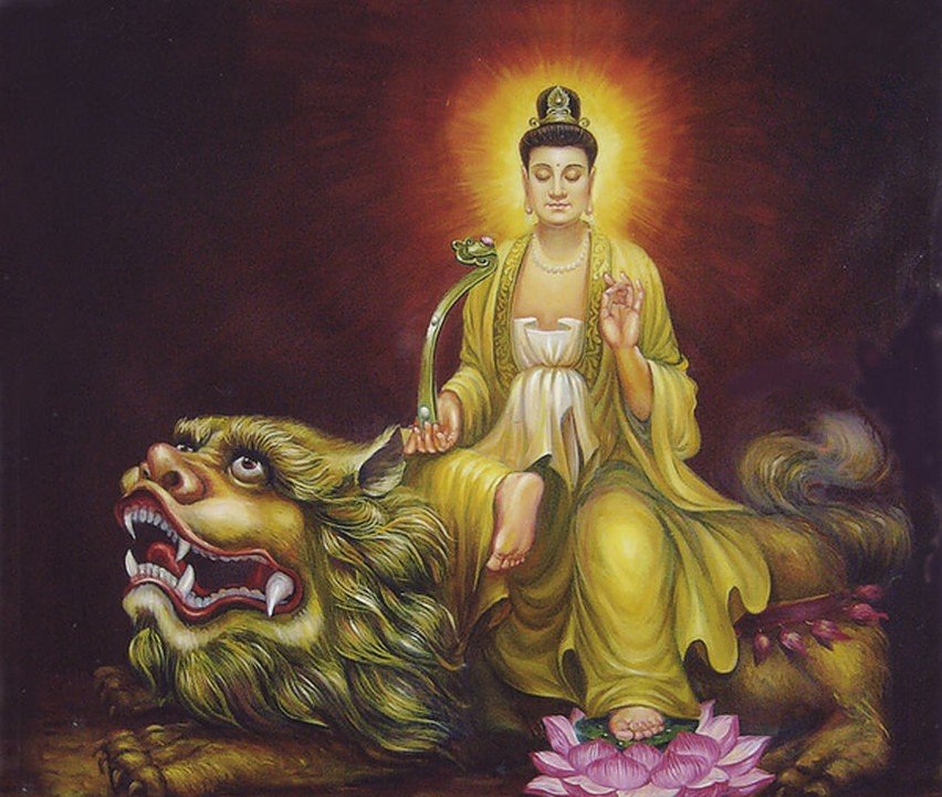 25 Hạnh Nguyện Văn Thù Sư Lợi Bồ Tát