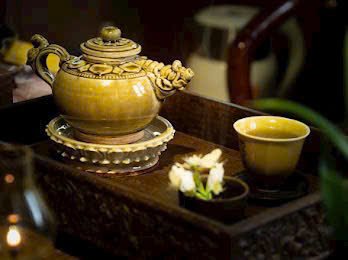 Thiền trà Việt