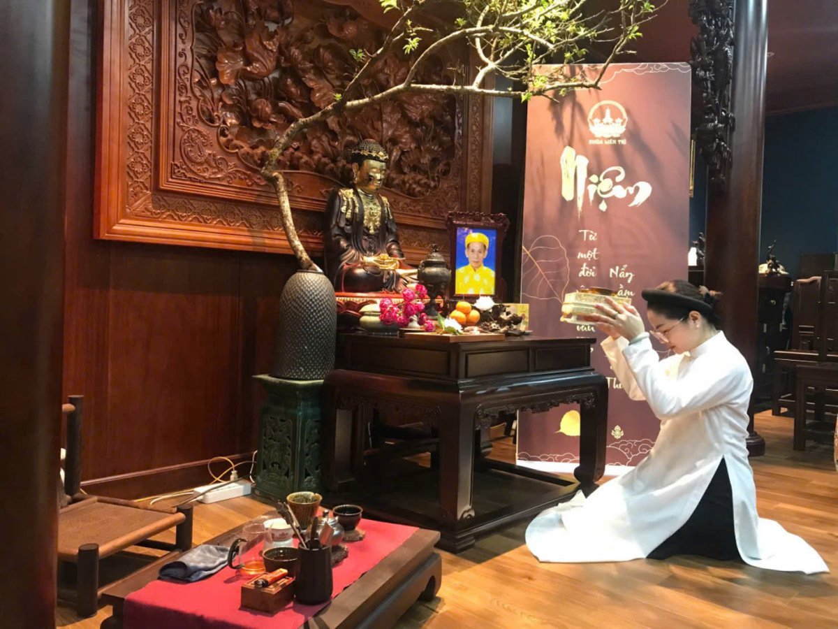 Thiền trà Việt
