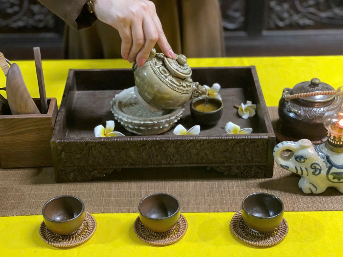 Thiền trà Việt