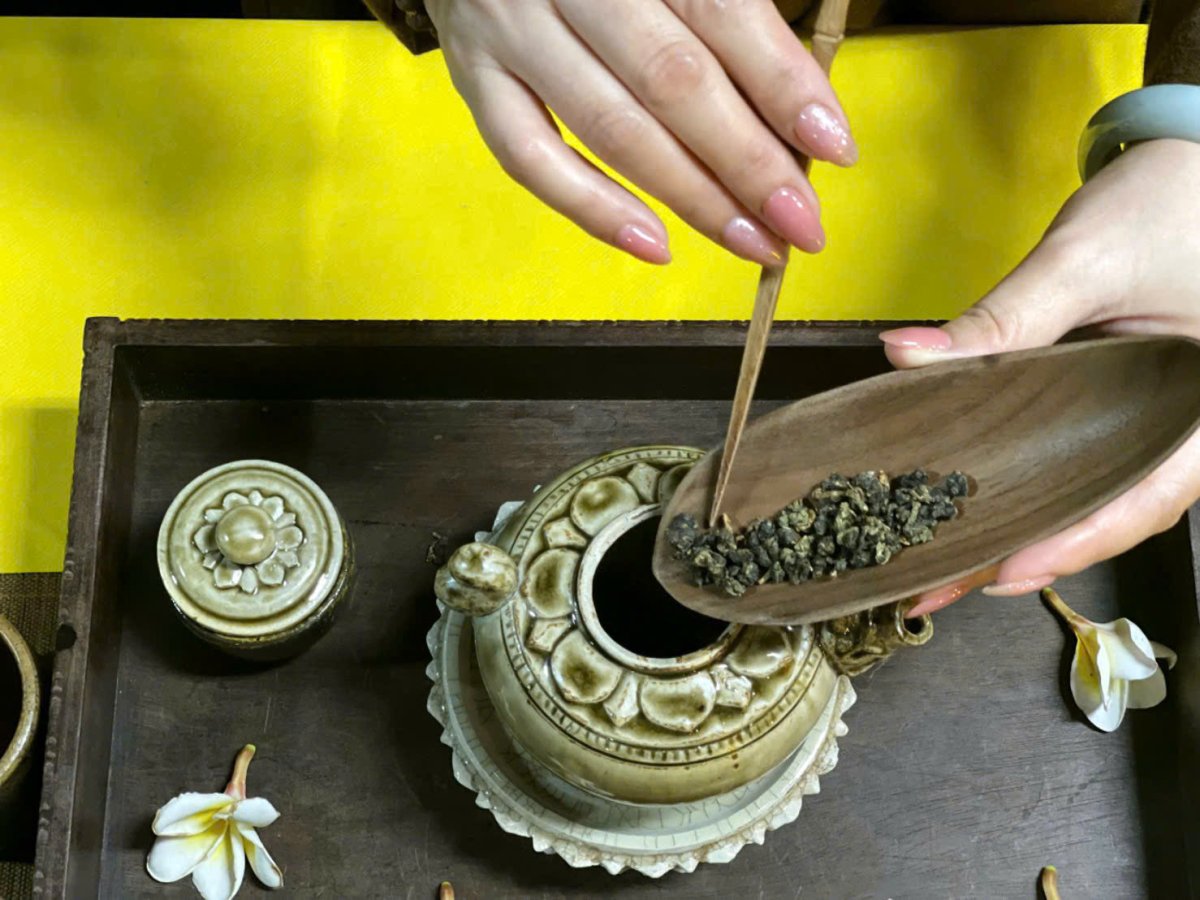 Thiền trà Việt