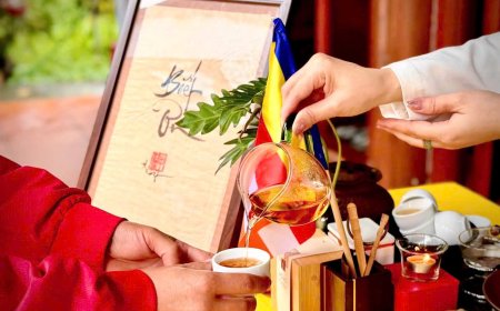 Hương Trà Thanh Lương