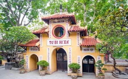 Con người của Quán Sứ