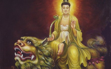 25 Hạnh Nguyện Văn Thù Sư Lợi Bồ Tát