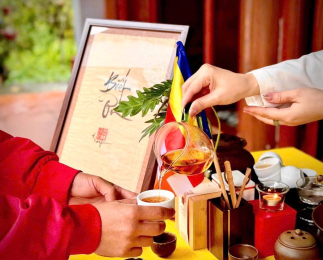 Hương Trà Thanh Lương