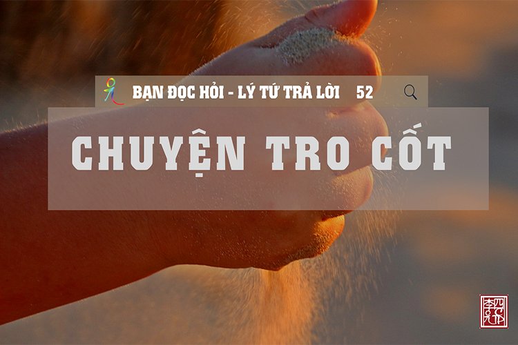 Chuyện Tro Cốt