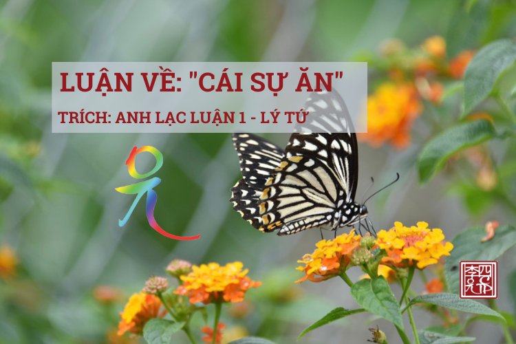 Luận Về Cái Sự Ăn
