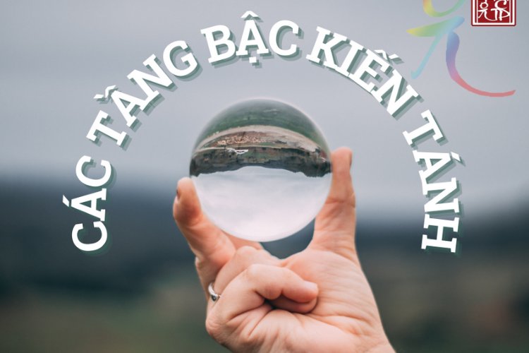 Các Tầng Bậc Kiến Tánh
