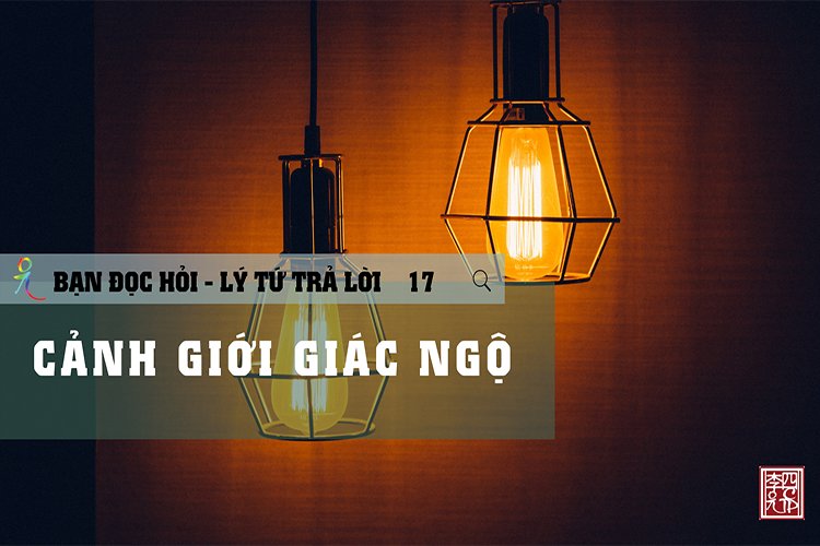 Cảnh Giới Và Hình Ảnh Giác Ngộ