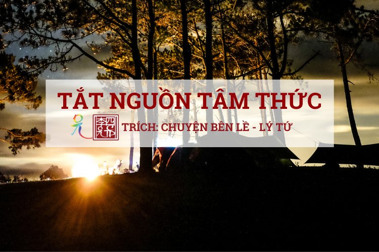 Tắt Nguồn Tâm Thức
