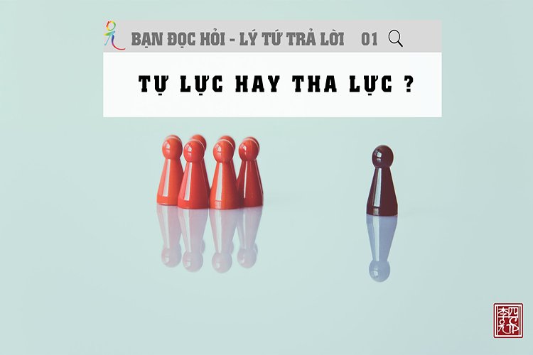 Tự Lực Hay Tha Lực