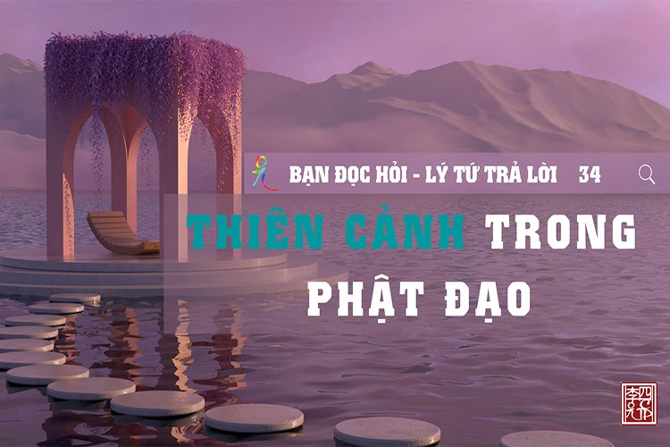 Thiên Cảnh Trong Phật Đạo