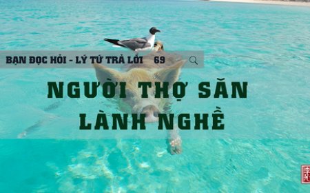Người Thợ Săn Lành Nghề
