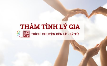 Thâm Tình Lý Gia